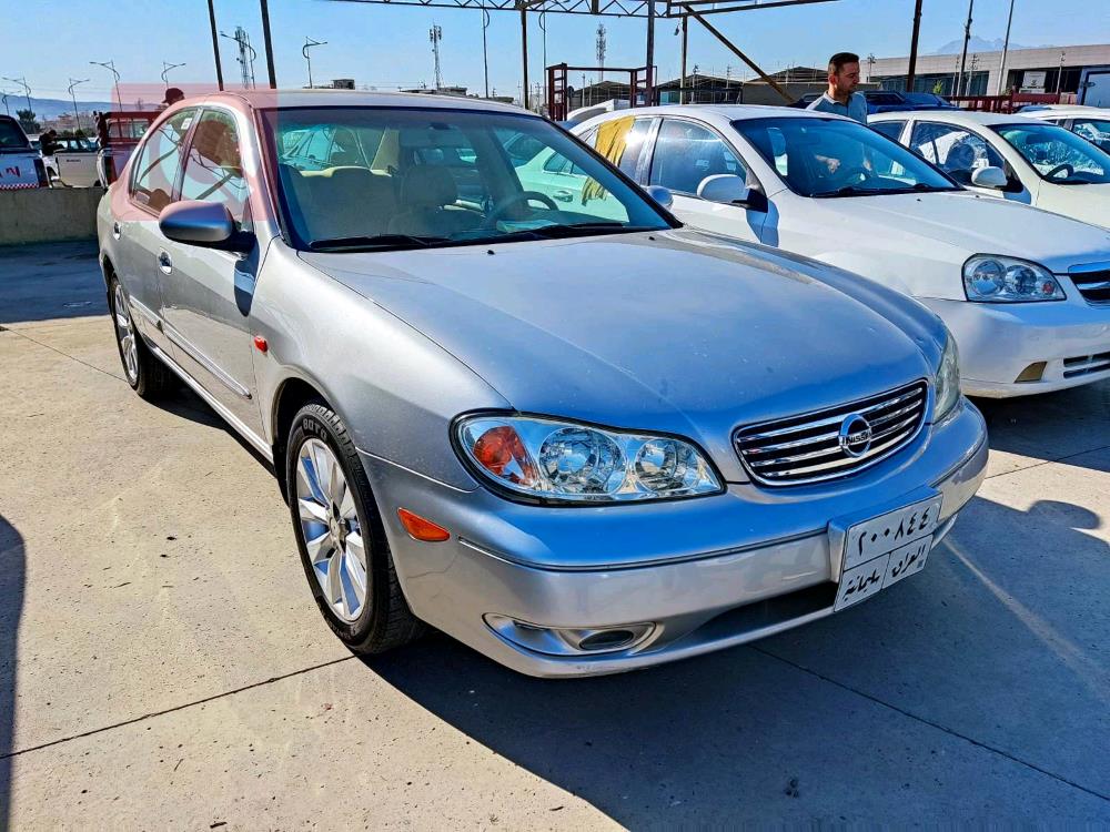 Nissan Maxima